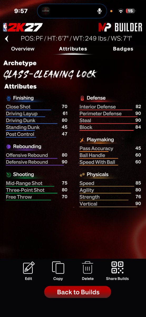 Euronoss build